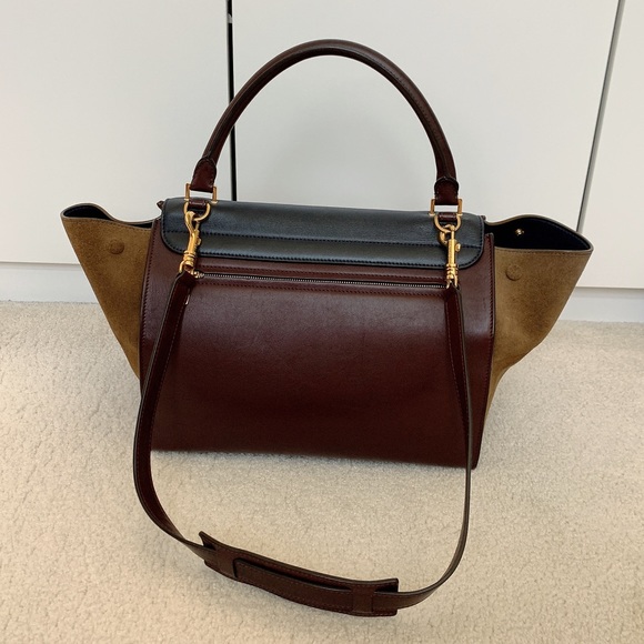 Celine Trapeze Bag - Picture 3 of 7
